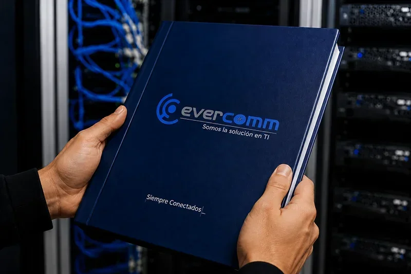 entrega documentada-evercom