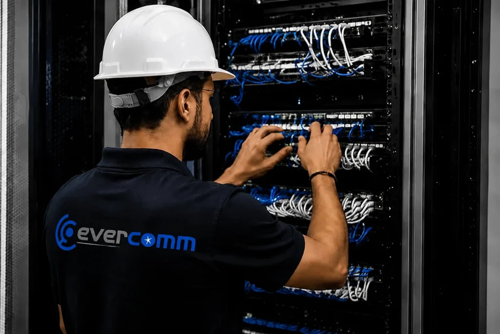 implementacion cableado estructurado